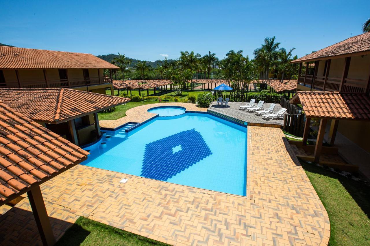 Aguas De Palmas Resort Governador Celso Ramos Exterior photo