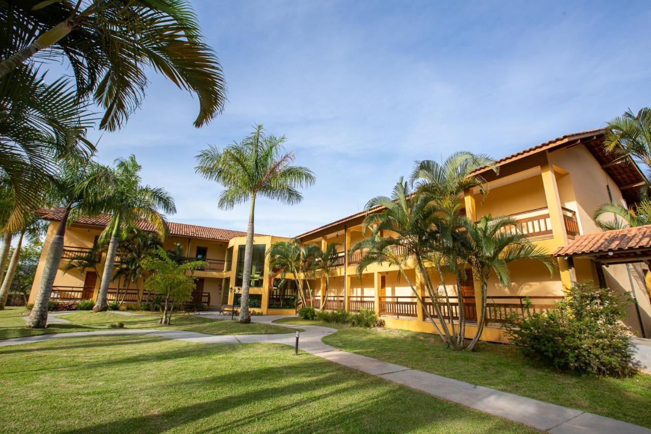 Aguas De Palmas Resort Governador Celso Ramos Exterior photo
