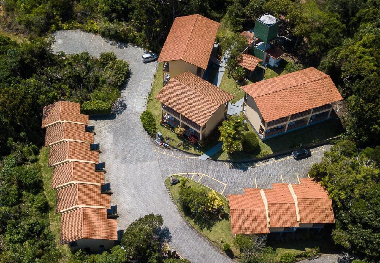 Aguas De Palmas Resort Governador Celso Ramos Exterior photo