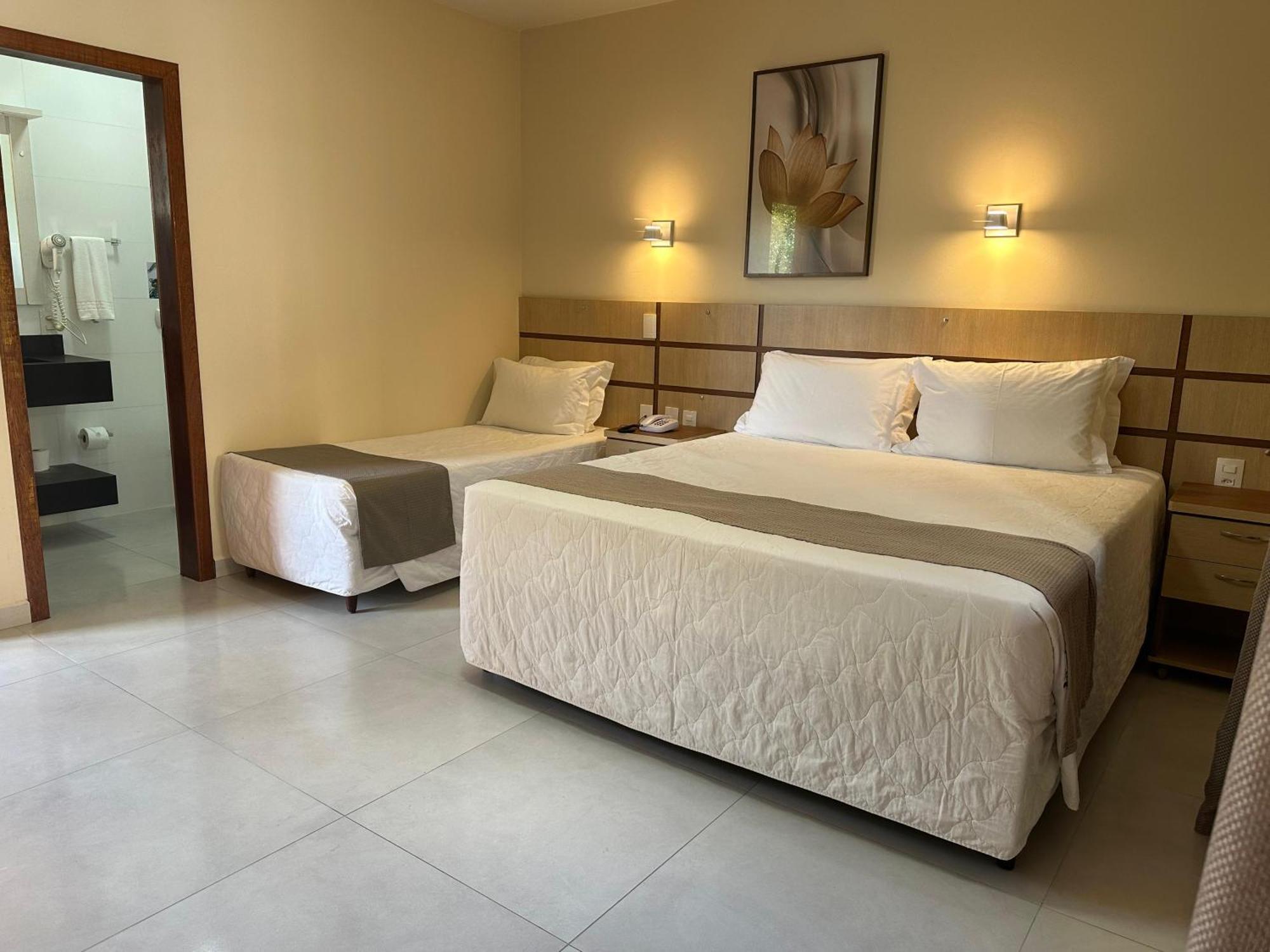 Aguas De Palmas Resort Governador Celso Ramos Exterior photo