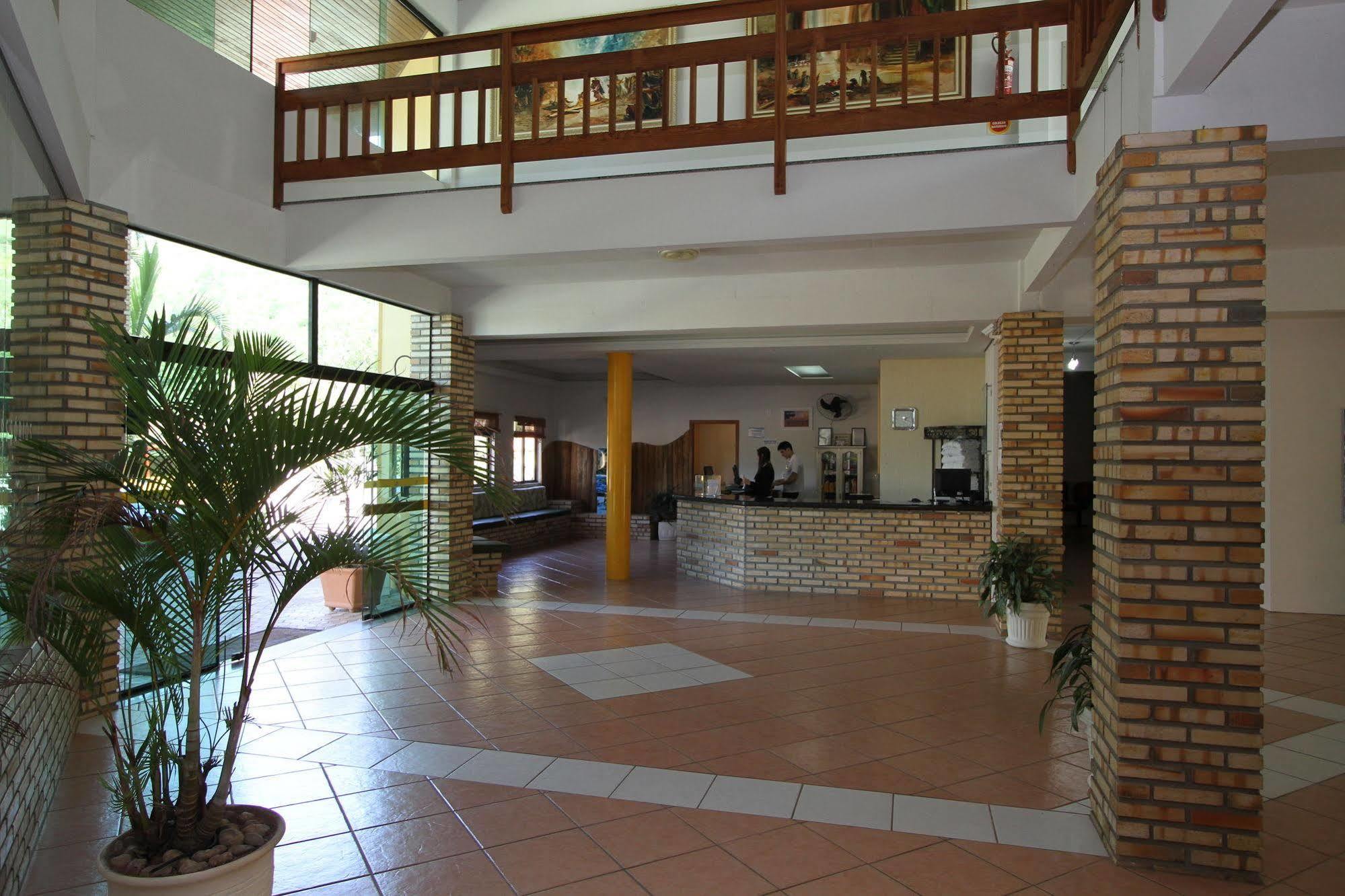 Aguas De Palmas Resort Governador Celso Ramos Exterior photo