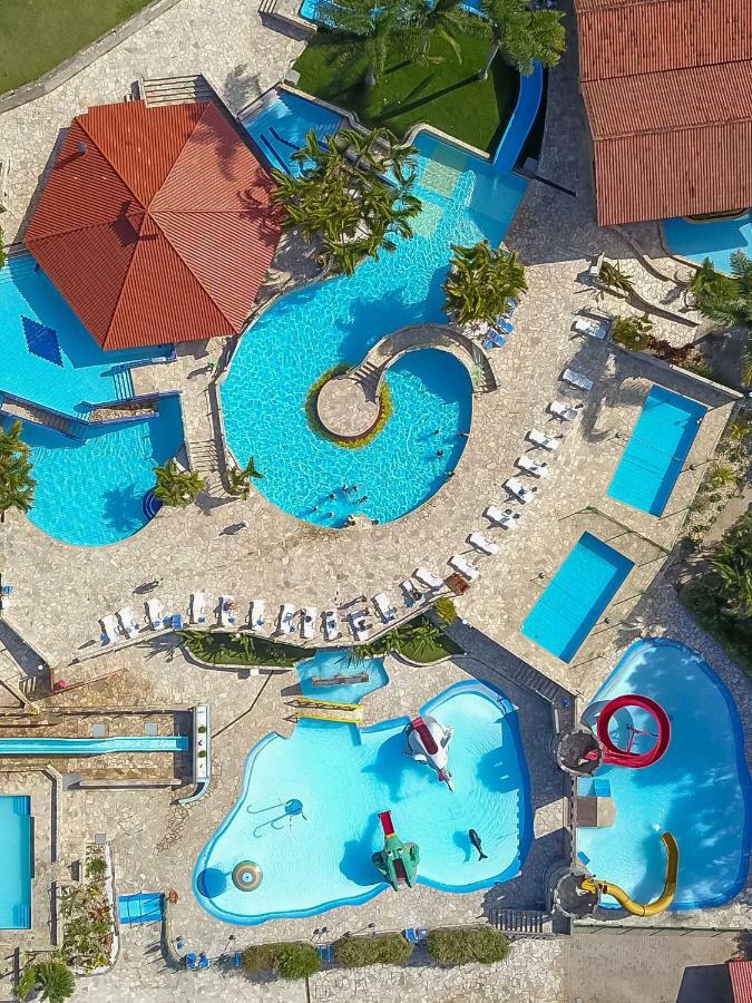 Aguas De Palmas Resort Governador Celso Ramos Exterior photo